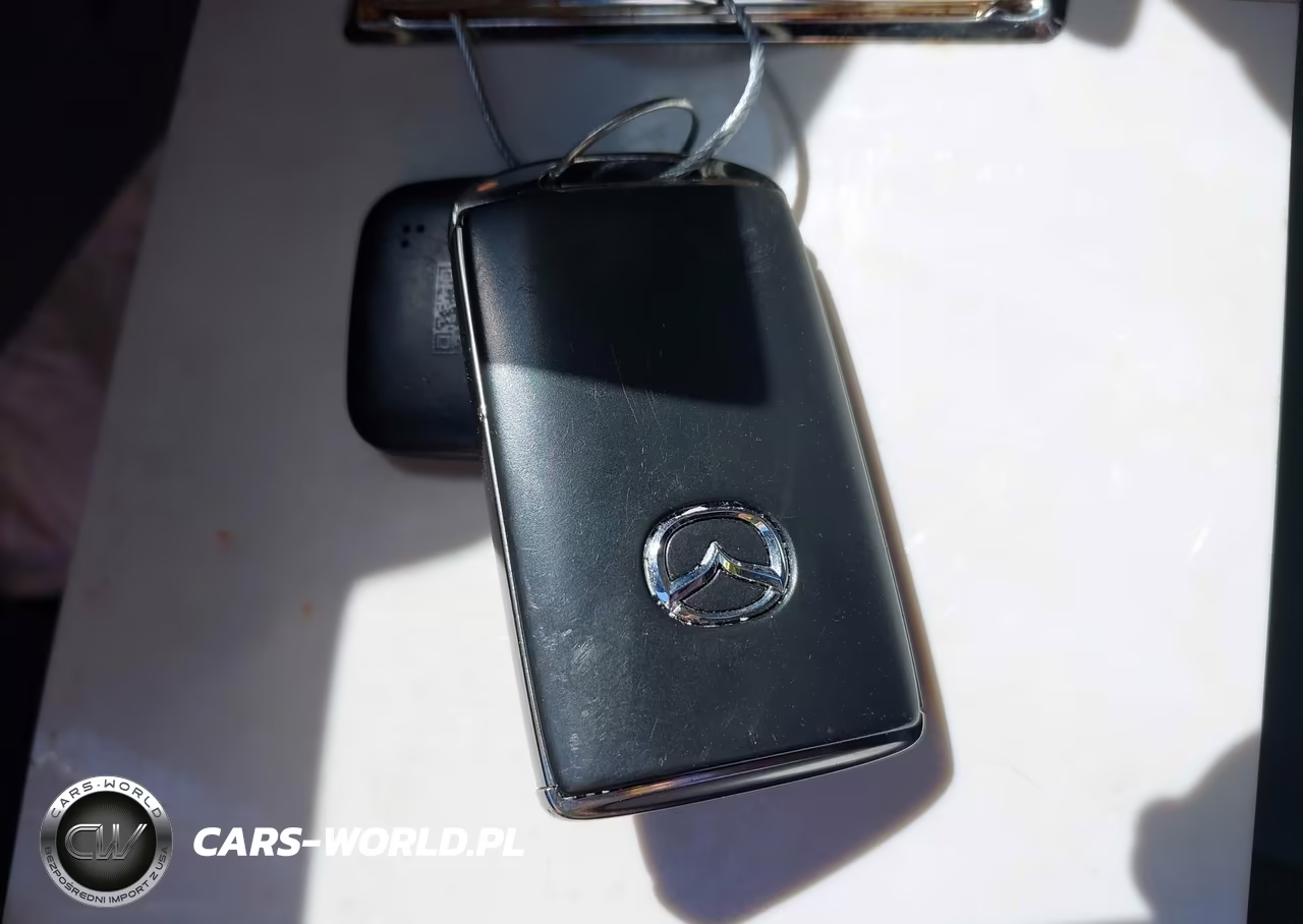 2026 Mazda Cx-90 3.3 Turbo Select VIN:JM3KKAHD5T1362847 - 11
