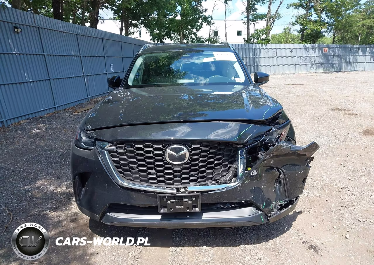 2026 Mazda Cx-90 3.3 Turbo Select VIN:JM3KKAHD5T1362847 - 12