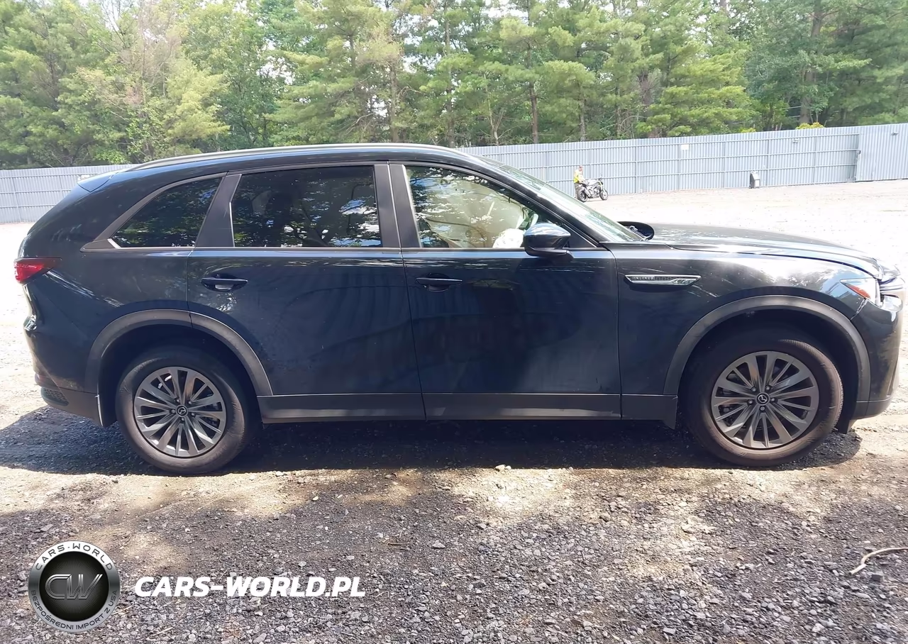 2026 Mazda Cx-90 3.3 Turbo Select VIN:JM3KKAHD5T1362847 - 13