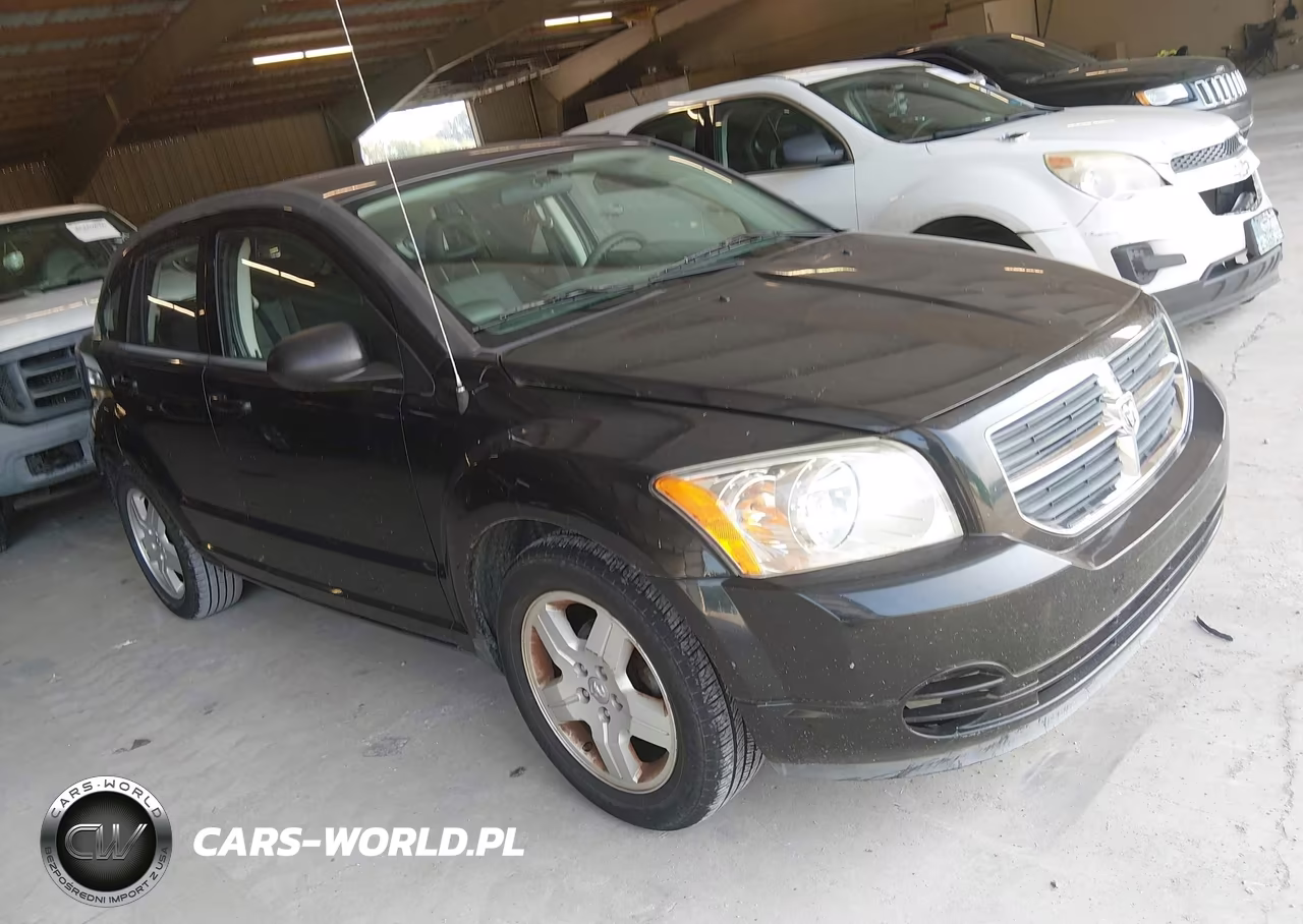 2009 Dodge Caliber Sxt – zdjęcie 1 z 12