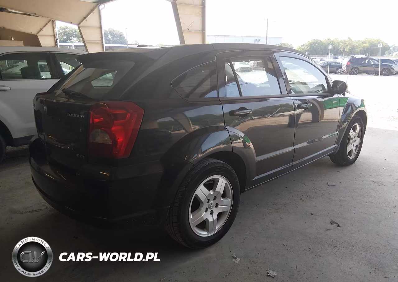 2009 Dodge Caliber Sxt VIN:1B3HB48A19D225004 - 4