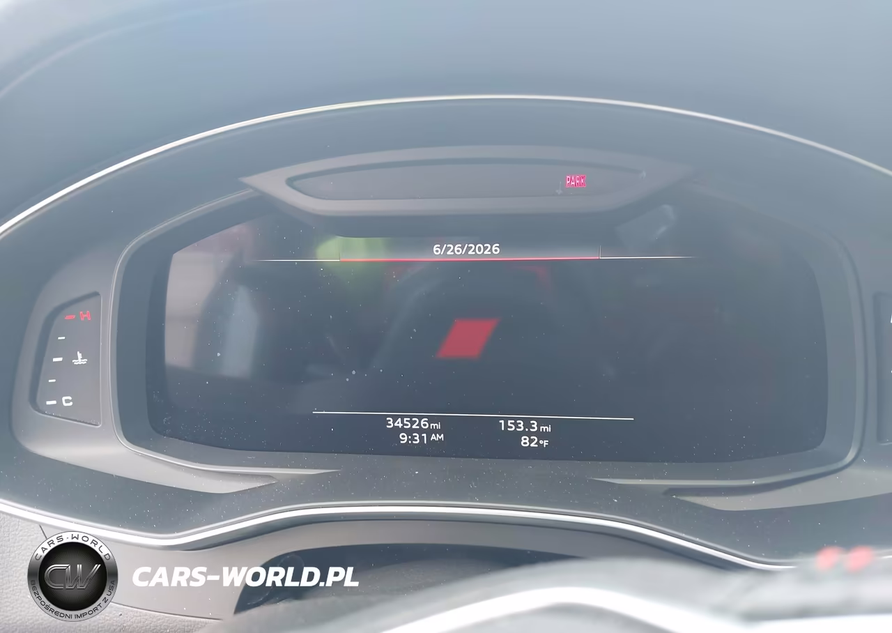 2021 Audi Rs 7 Sportback Tfsi Quattro Tiptronic VIN:WUAPCBF20MN902203 - 7