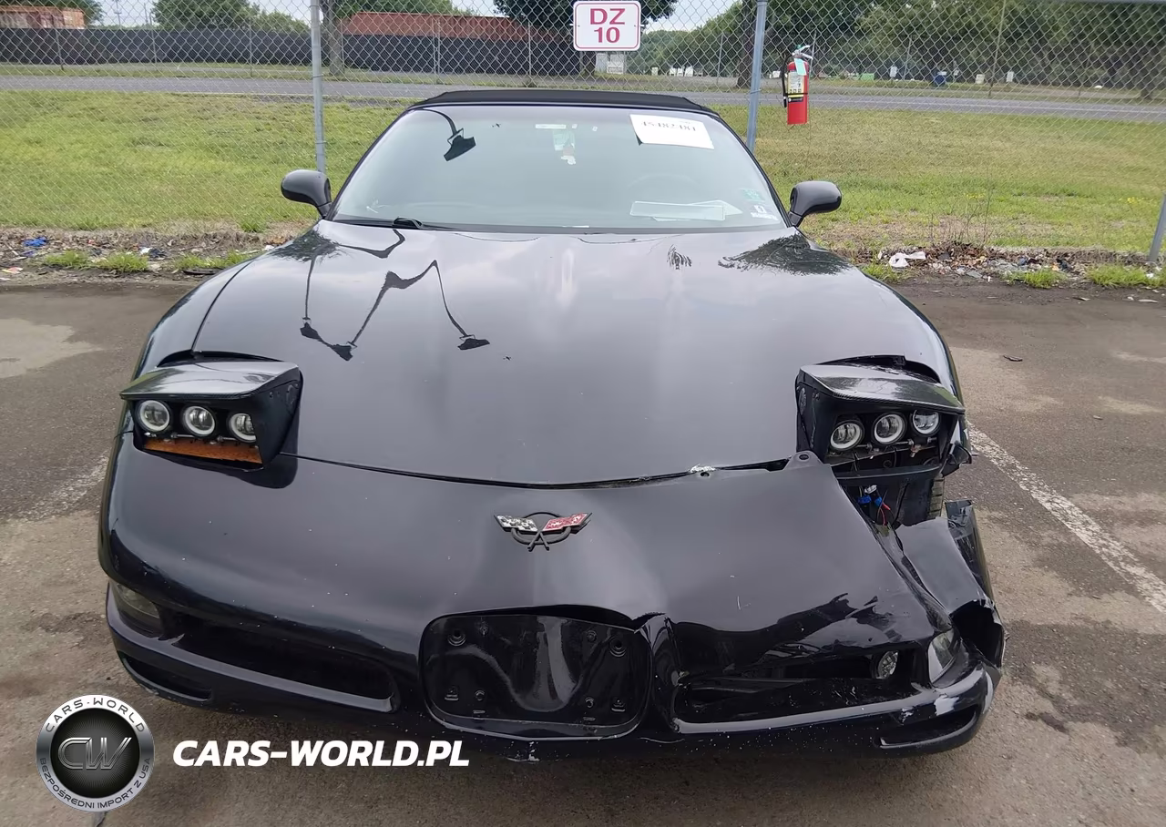 2001 Chevrolet Corvette VIN:1G1YY32G415129458 - 12
