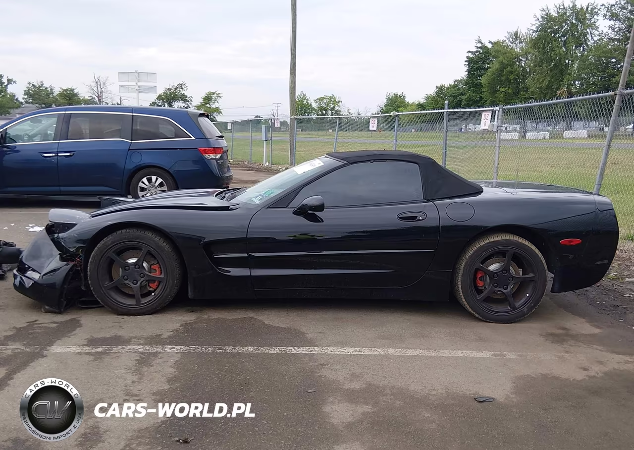 2001 Chevrolet Corvette VIN:1G1YY32G415129458 - 14