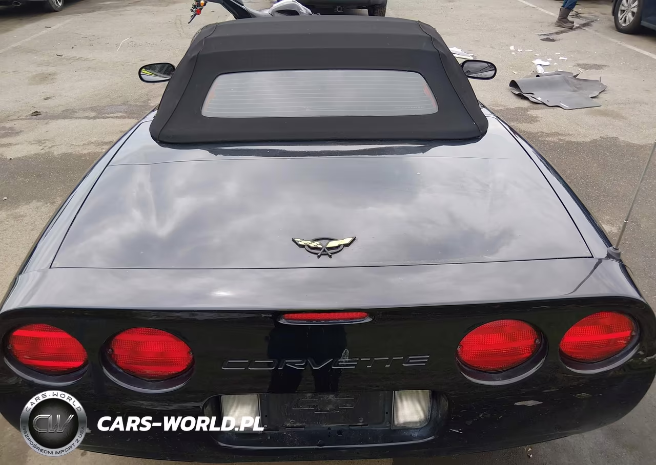 2001 Chevrolet Corvette VIN:1G1YY32G415129458 - 16