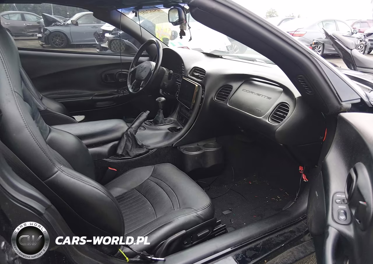 2001 Chevrolet Corvette VIN:1G1YY32G415129458 - 5