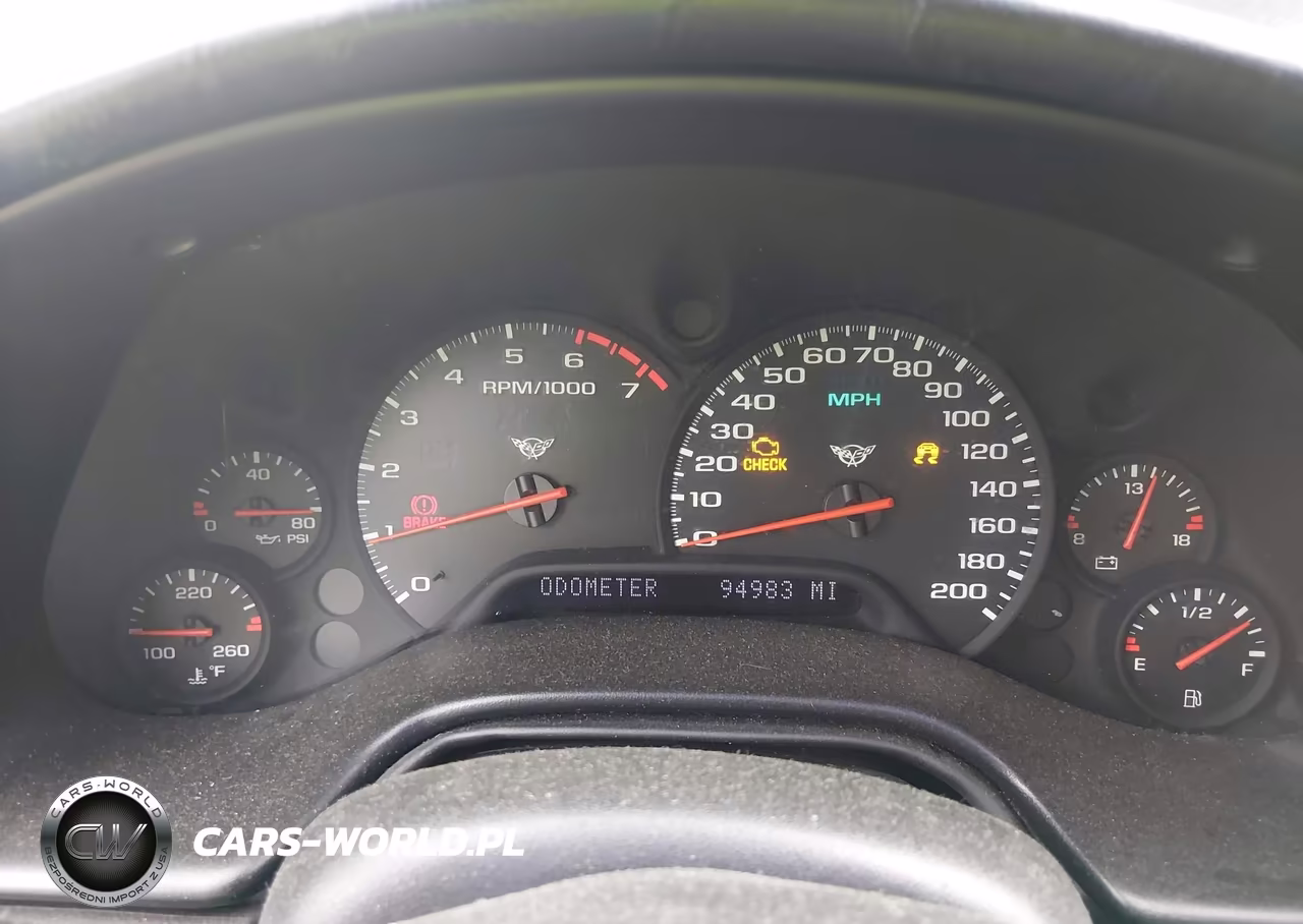2001 Chevrolet Corvette VIN:1G1YY32G415129458 - 7