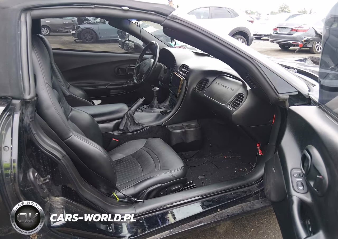2001 Chevrolet Corvette VIN:1G1YY32G415129458 - 8