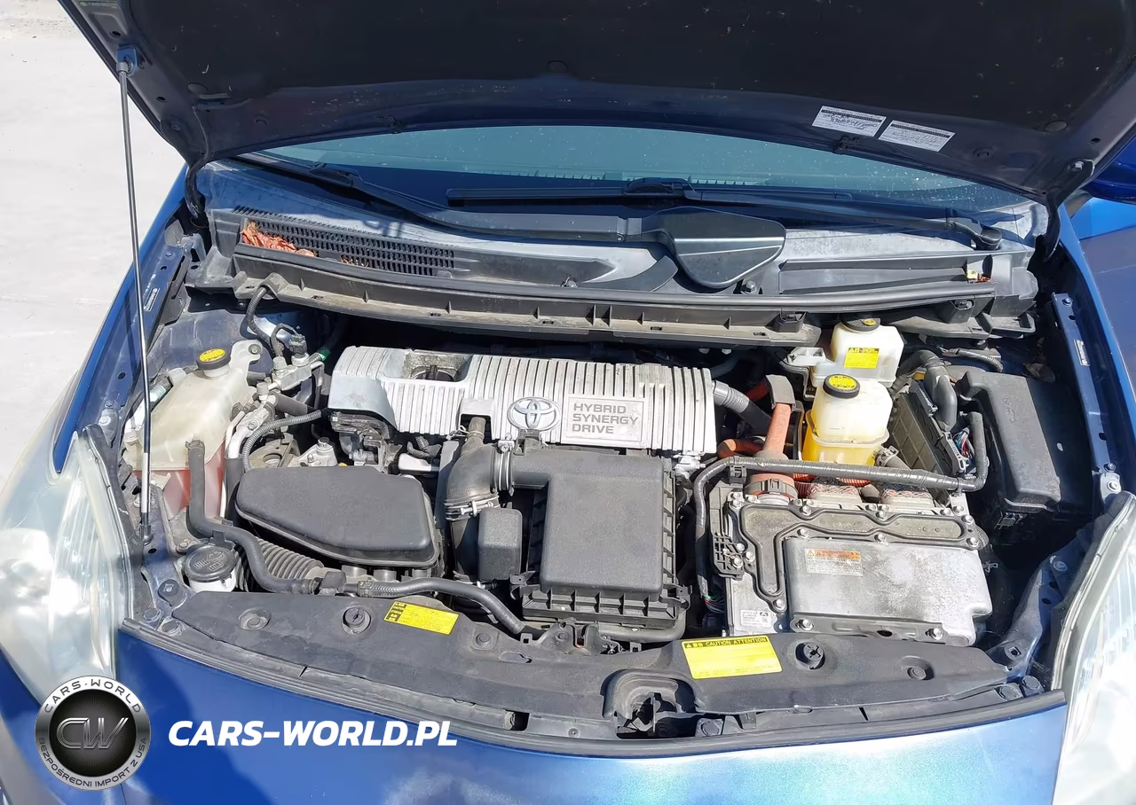 2010 Toyota Prius Ii VIN:JTDKN3DU3A0227791 - 10