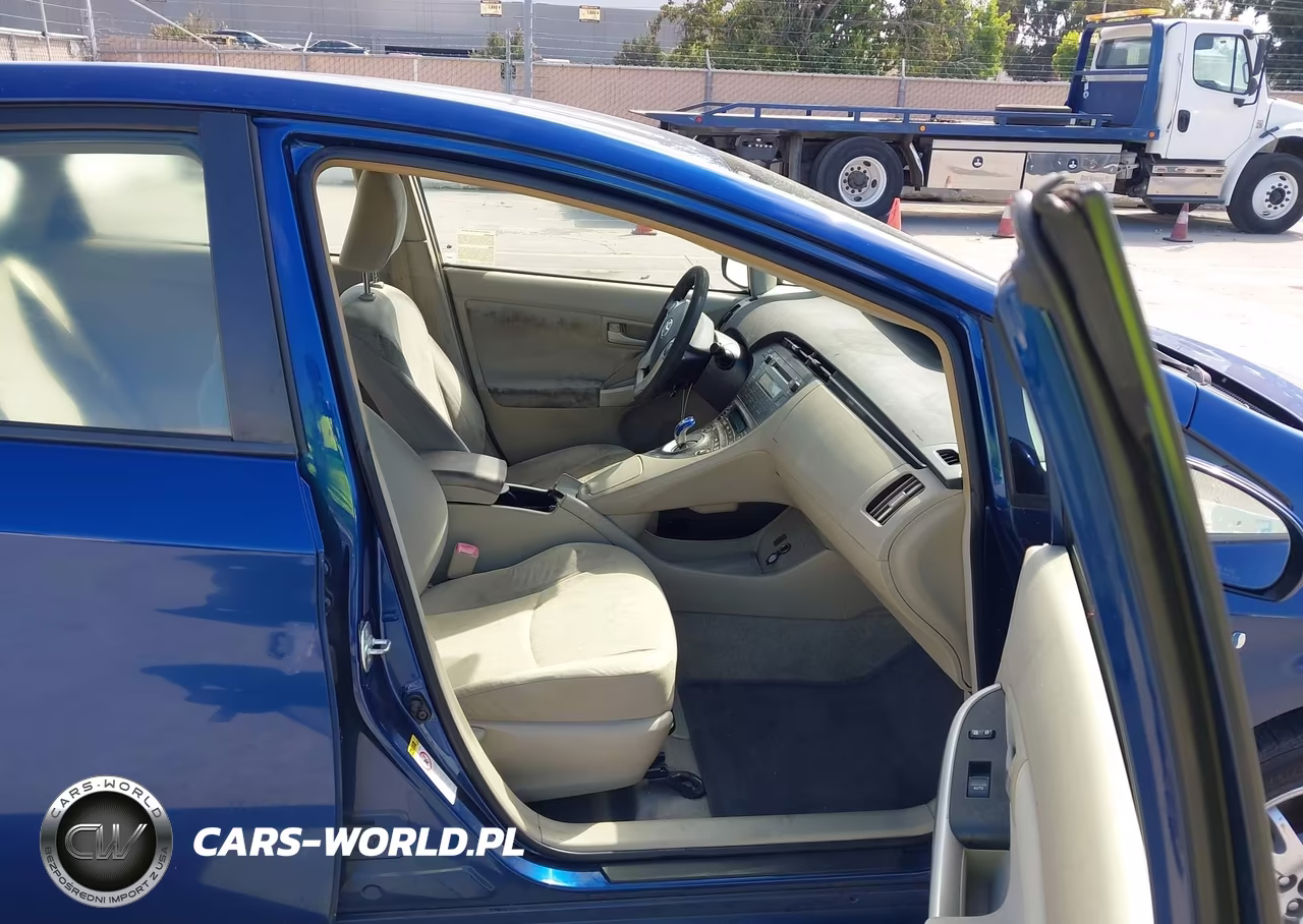 2010 Toyota Prius Ii VIN:JTDKN3DU3A0227791 - 5