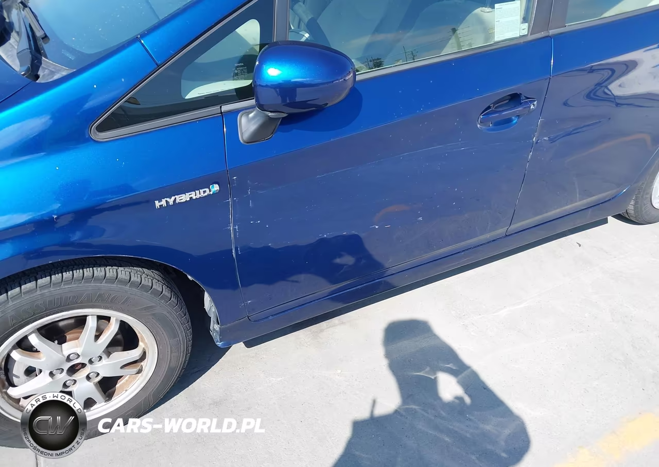 2010 Toyota Prius Ii VIN:JTDKN3DU3A0227791 - 6