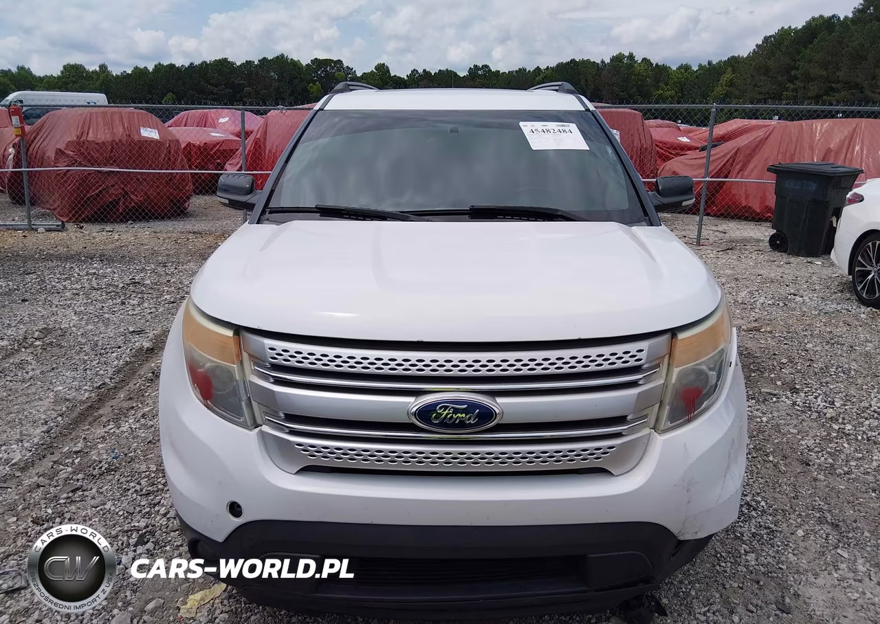 2013 Ford Explorer Xlt VIN:1FM5K7D80DGB67959 - 12