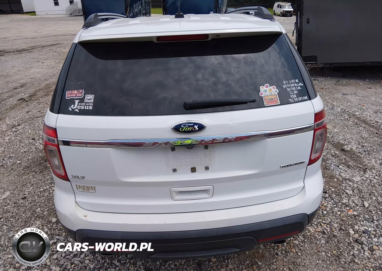 2013 Ford Explorer Xlt VIN:1FM5K7D80DGB67959 - 16