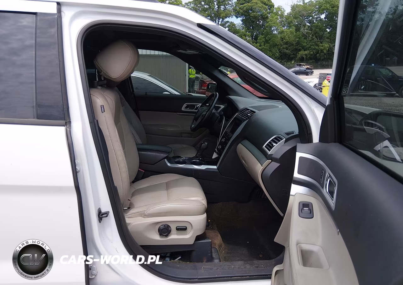 2013 Ford Explorer Xlt VIN:1FM5K7D80DGB67959 - 5