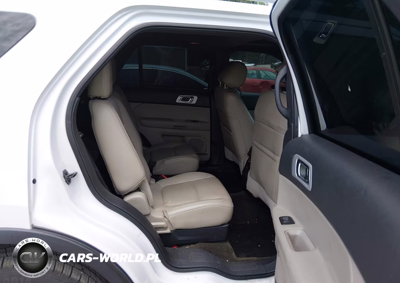 2013 Ford Explorer Xlt VIN:1FM5K7D80DGB67959 - 8