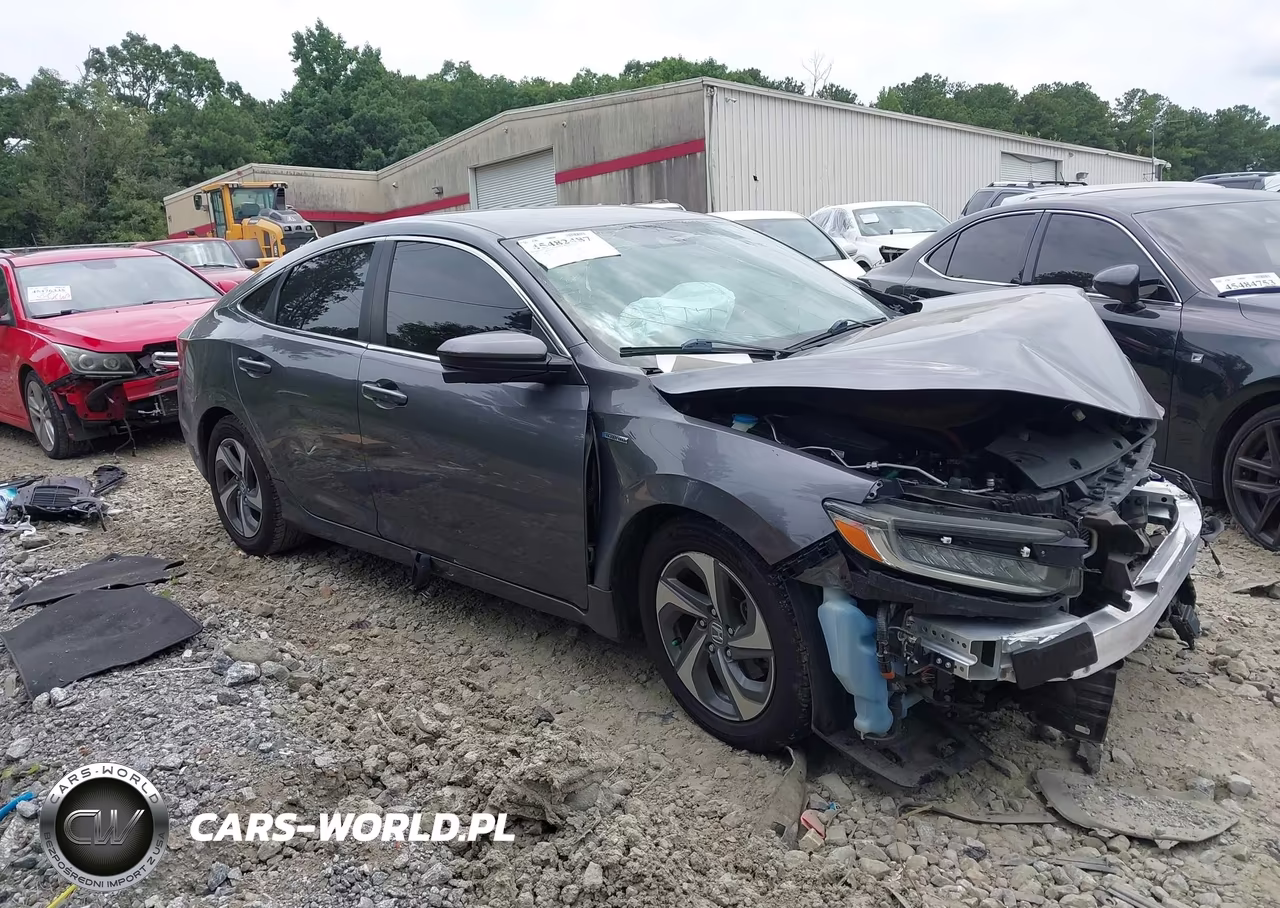 2019 Honda Insight Ex