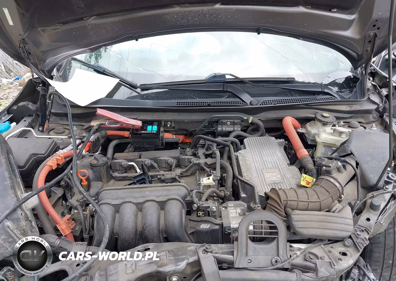 2019 Honda Insight Ex VIN:19XZE4F5XKE033973 - 10