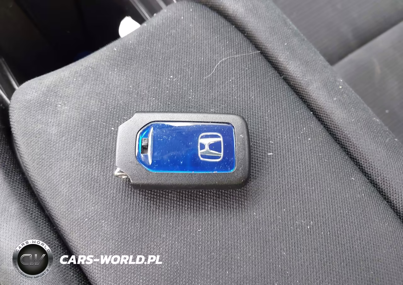2019 Honda Insight Ex VIN:19XZE4F5XKE033973 - 11
