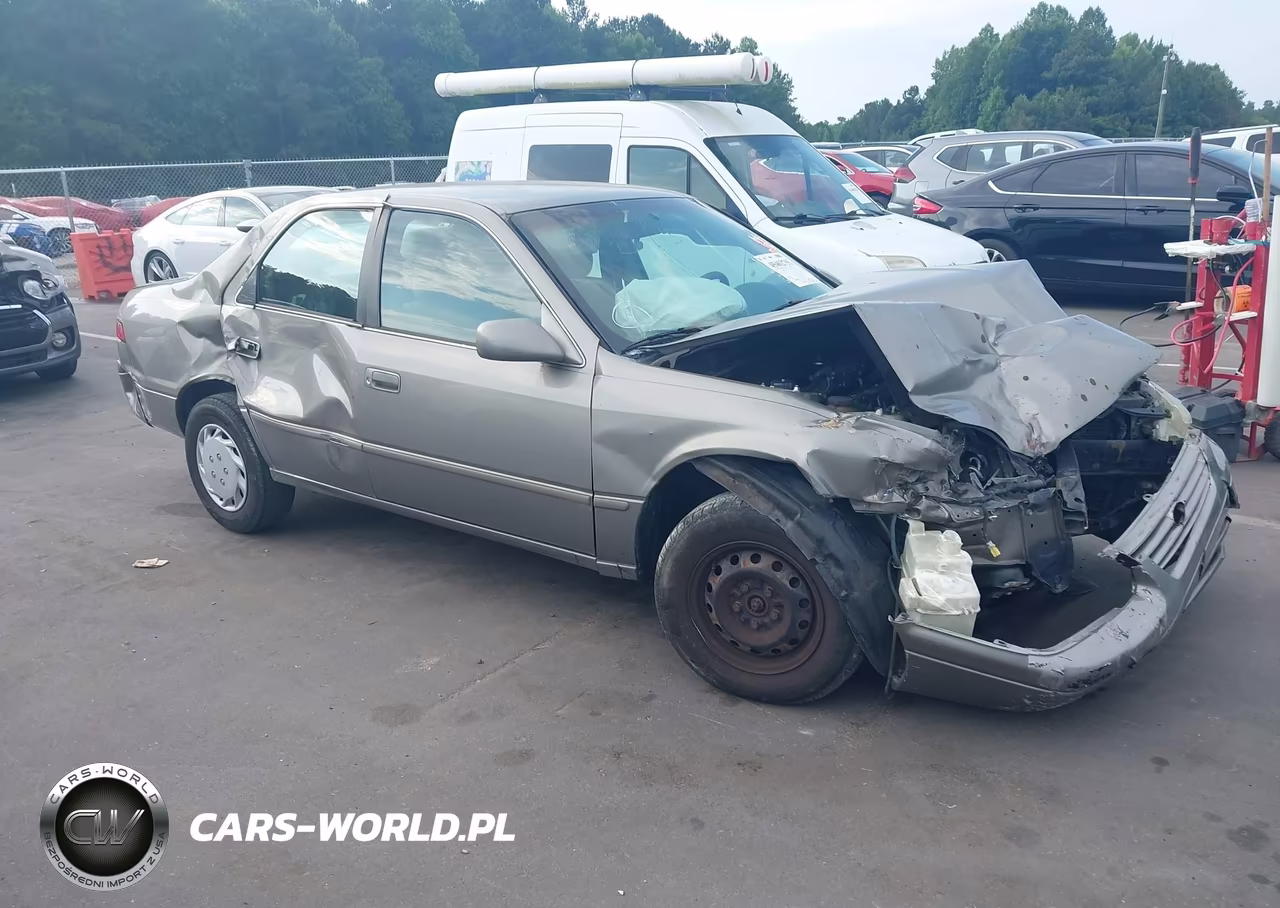 1999 Toyota Camry Ce