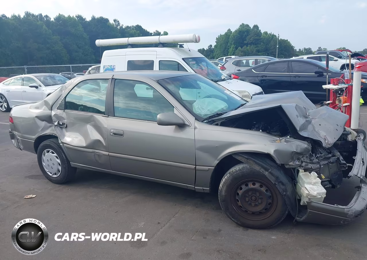 1999 Toyota Camry Ce VIN:4T1BG22K7XU529894 - 12