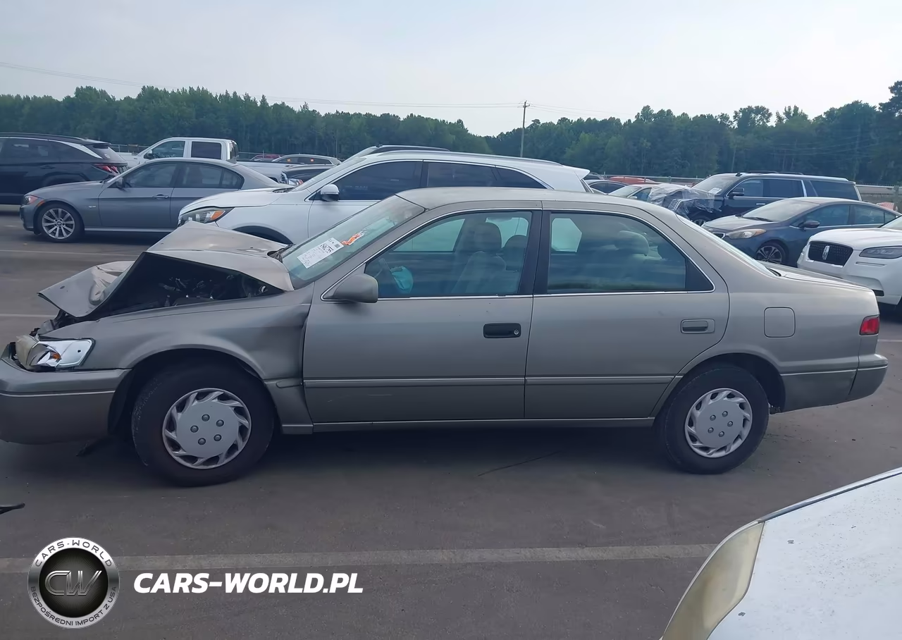 1999 Toyota Camry Ce VIN:4T1BG22K7XU529894 - 13