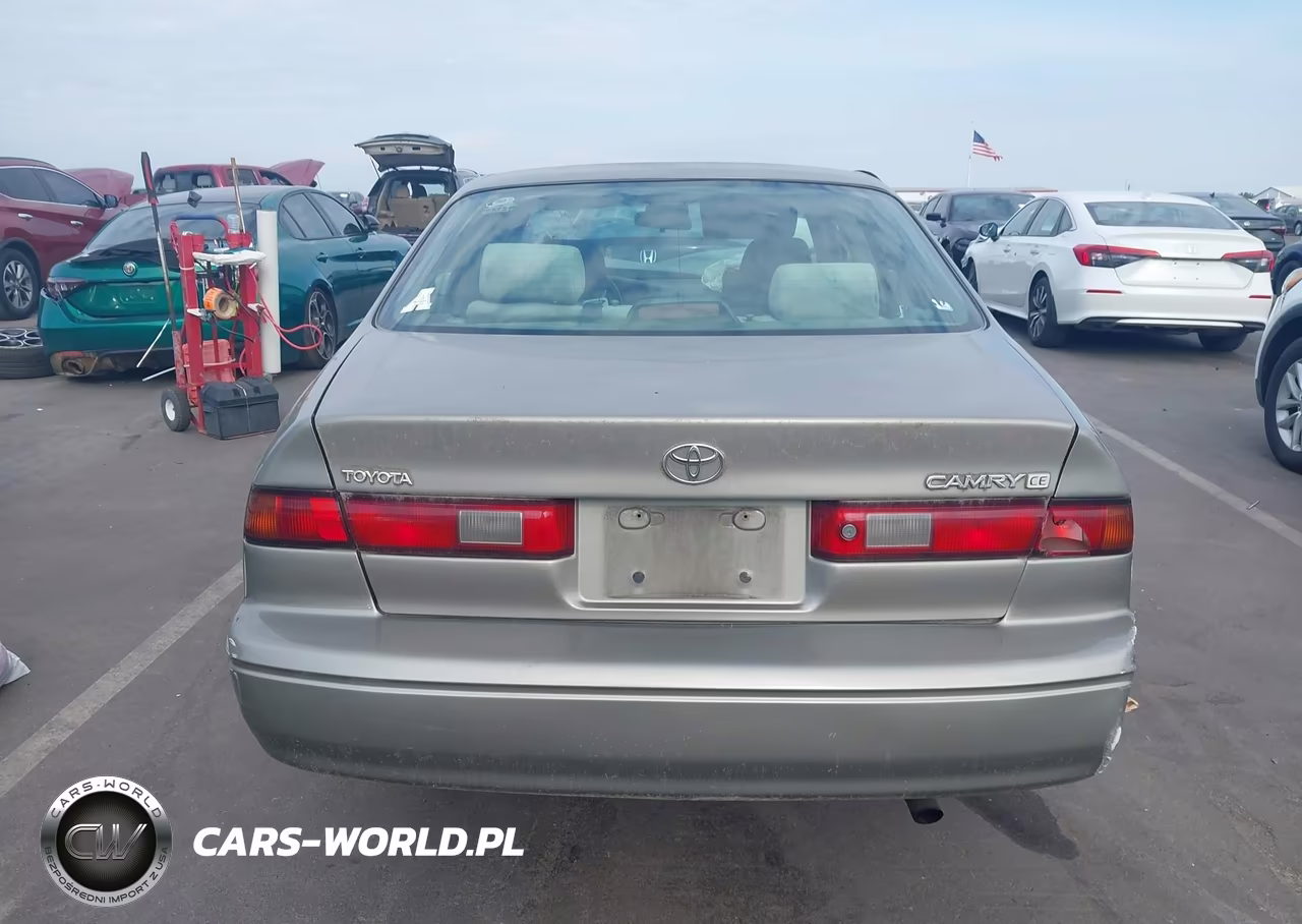 1999 Toyota Camry Ce VIN:4T1BG22K7XU529894 - 15