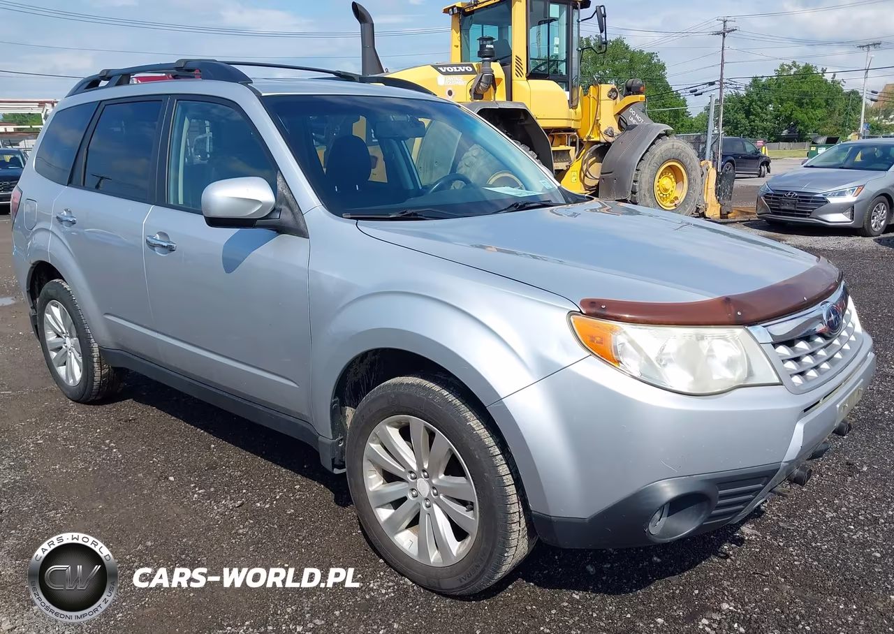 2011 Subaru Forester 2.5X Premium