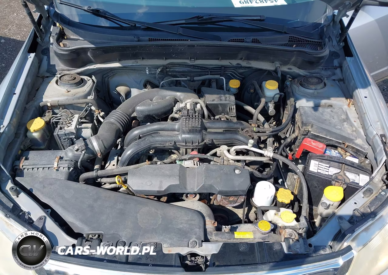 2011 Subaru Forester 2.5X Premium VIN:JF2SHADC6BG755919 - 10
