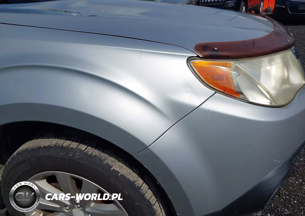 2011 Subaru Forester 2.5X Premium VIN:JF2SHADC6BG755919 - 6