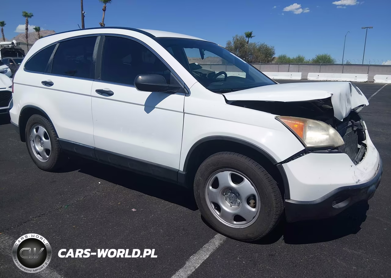 2008 Honda Cr-V Lx