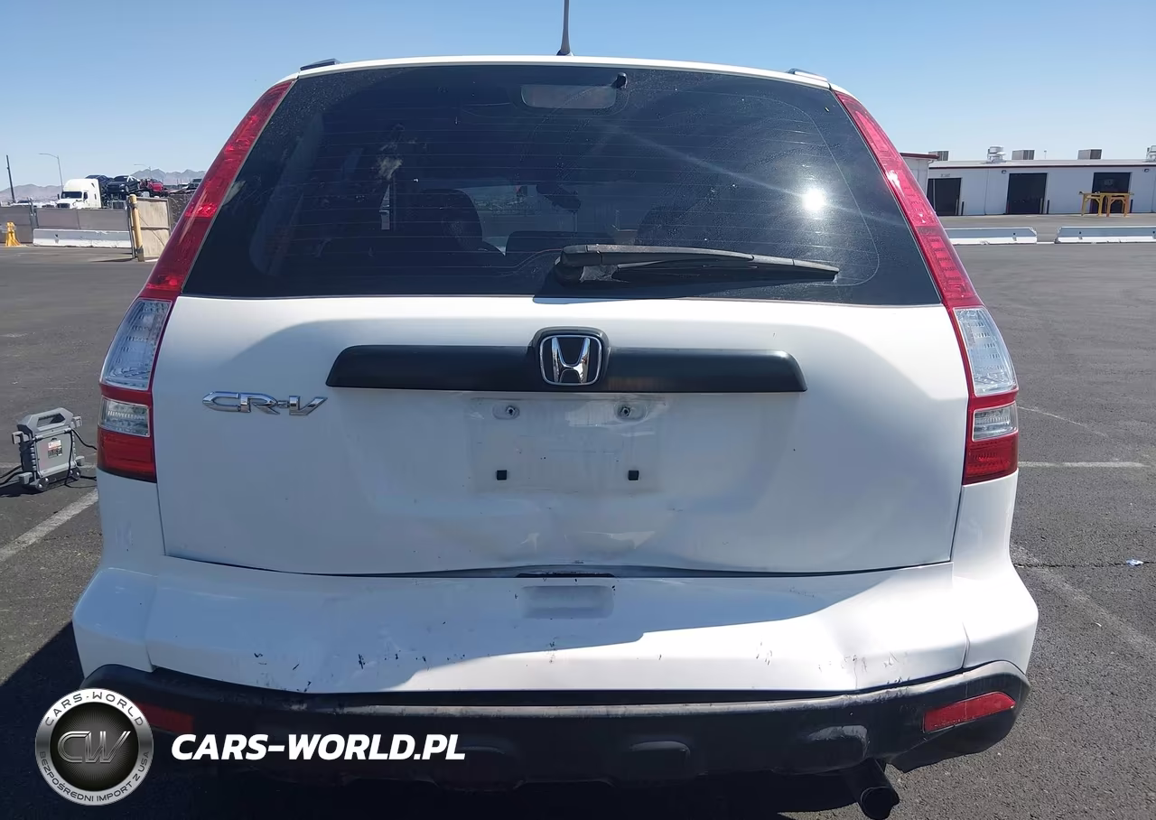 2008 Honda Cr-V Lx VIN:JHLRE38358C048907 - 16