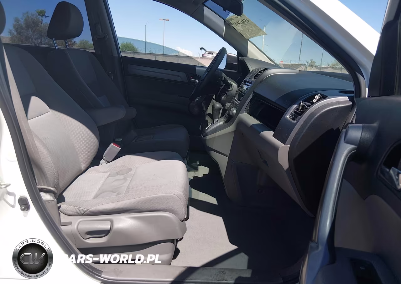 2008 Honda Cr-V Lx VIN:JHLRE38358C048907 - 5