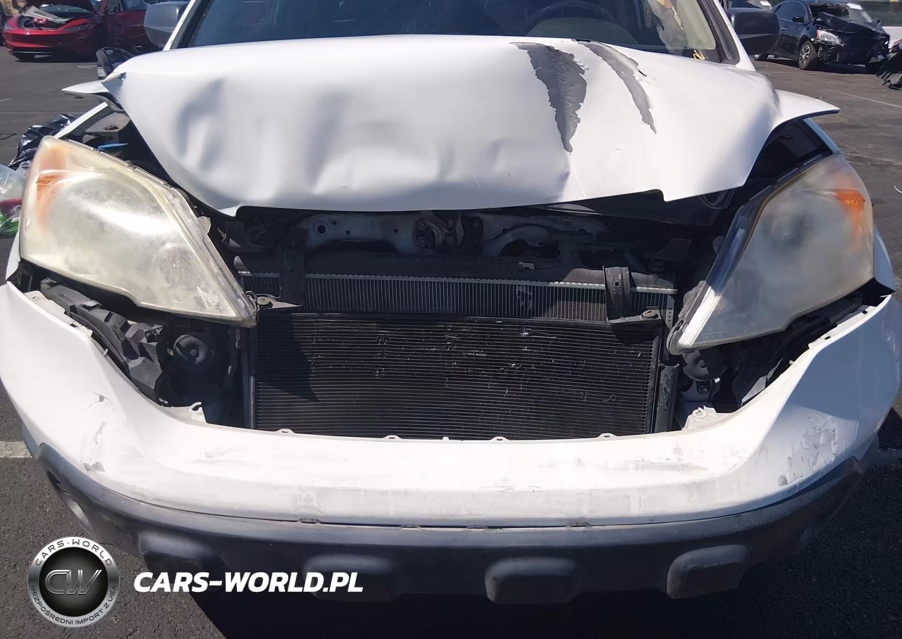 2008 Honda Cr-V Lx VIN:JHLRE38358C048907 - 6