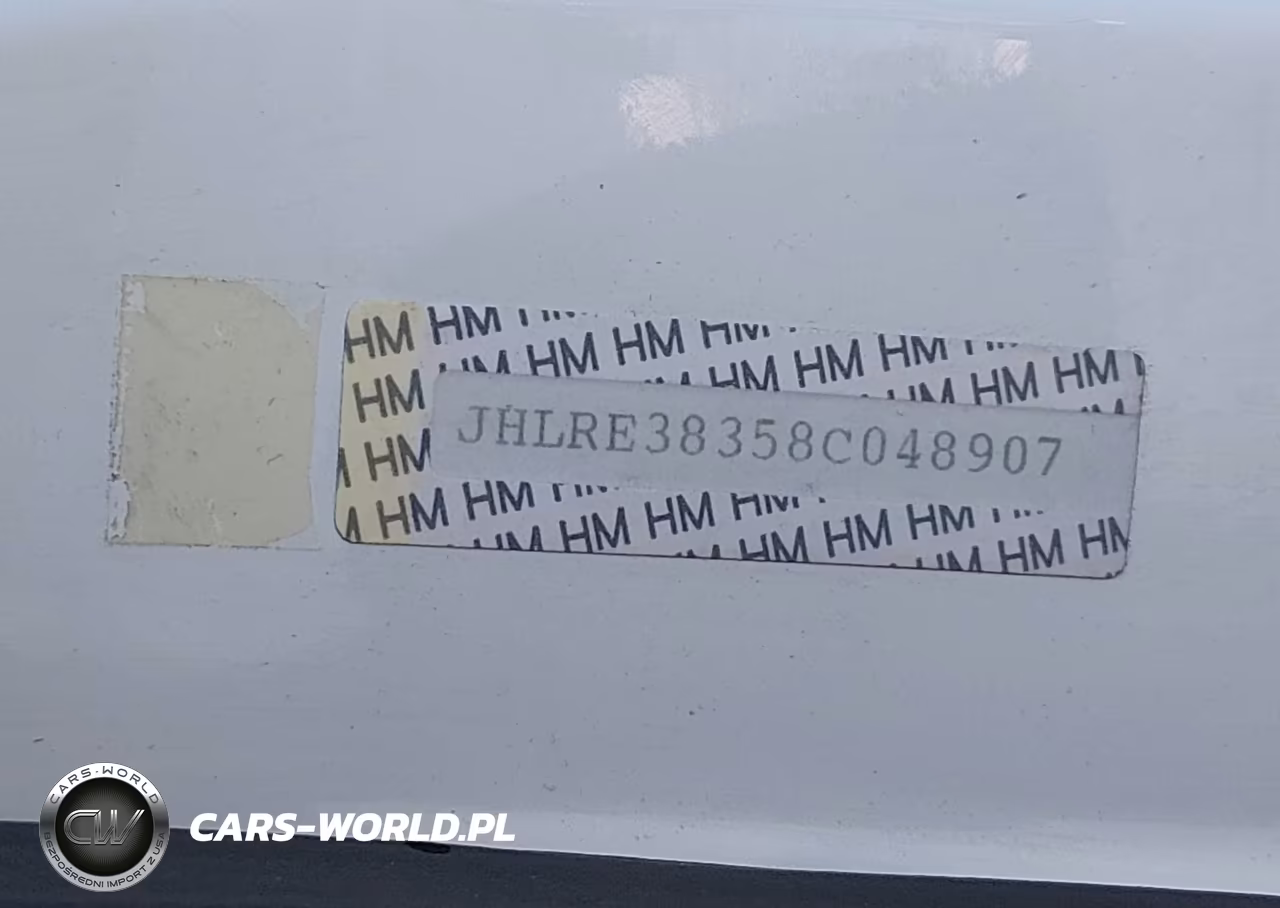 2008 Honda Cr-V Lx VIN:JHLRE38358C048907 - 9