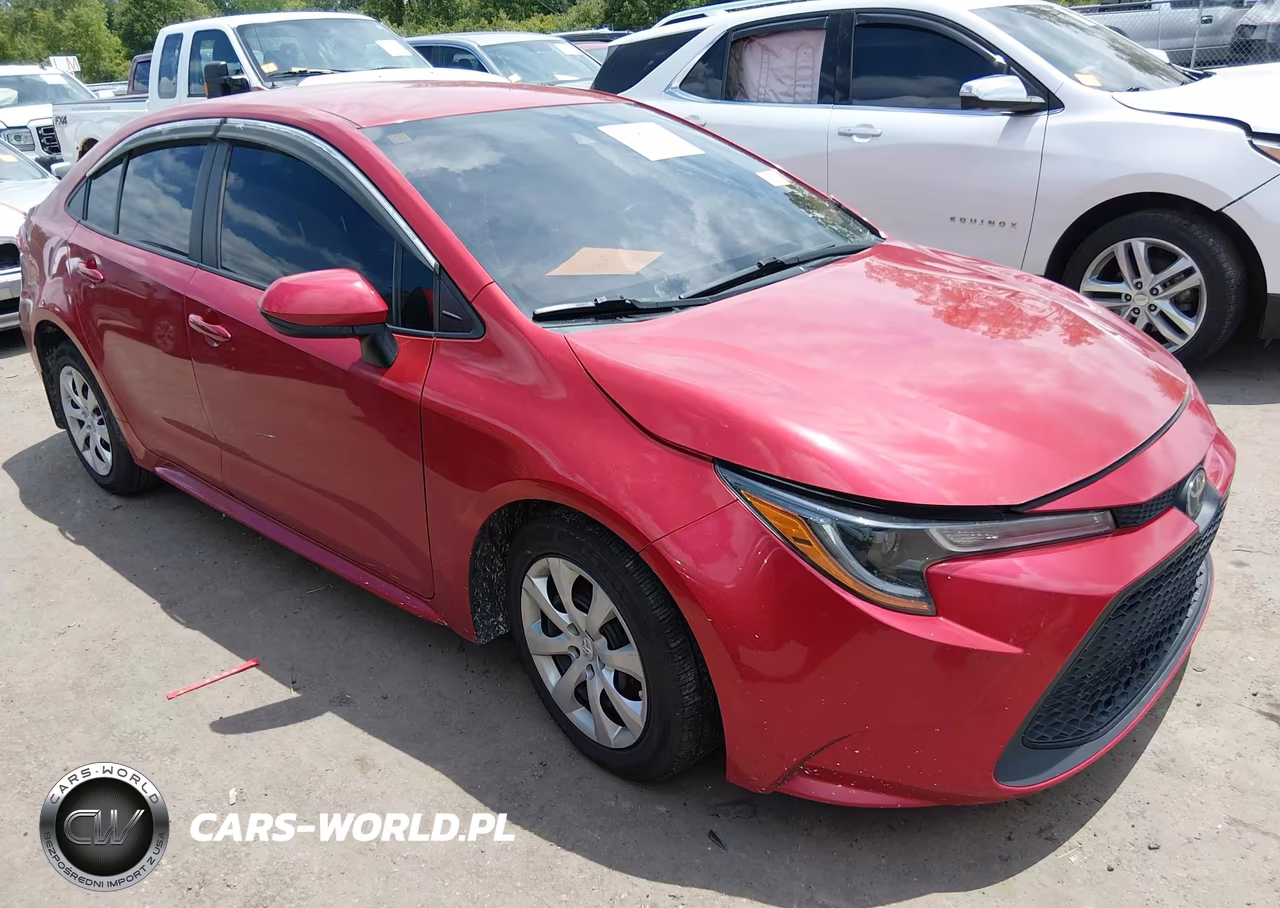 2020 Toyota Corolla Le – zdjęcie 1 z 16