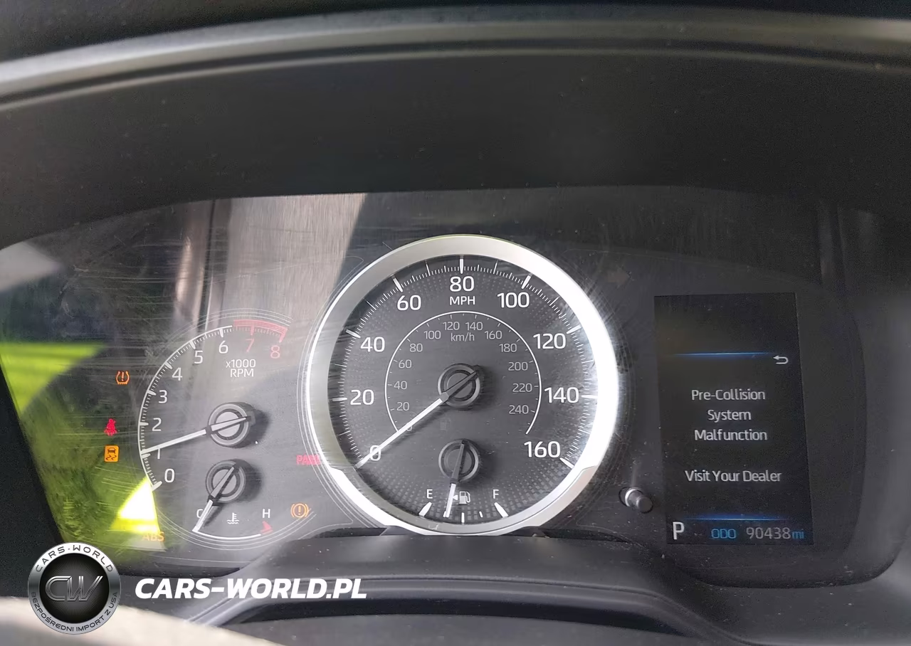 2020 Toyota Corolla Le VIN:5YFEPRAE1LP131559 - 7