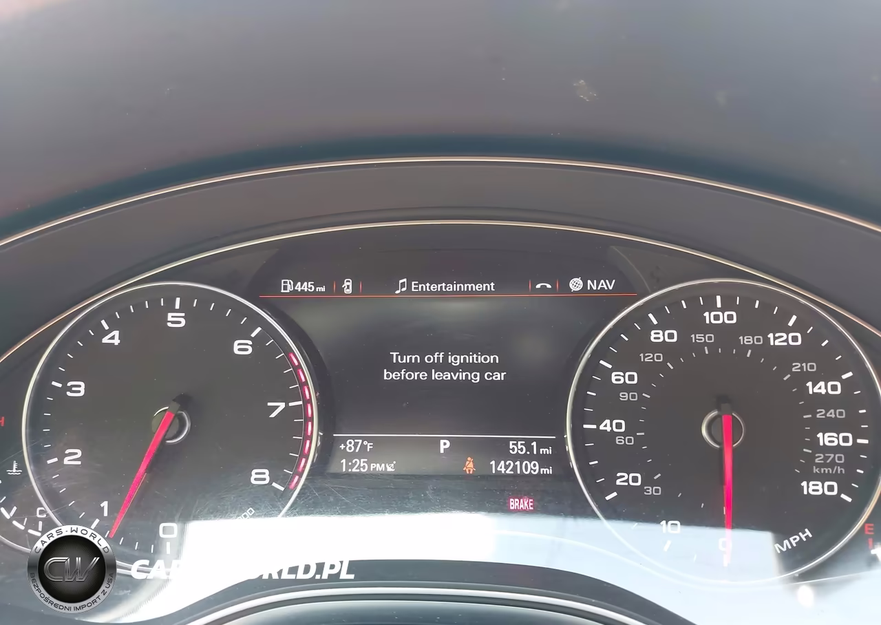 2014 Audi A6 3.0T Premium Plus VIN:WAUFGAFC1EN164555 - 7