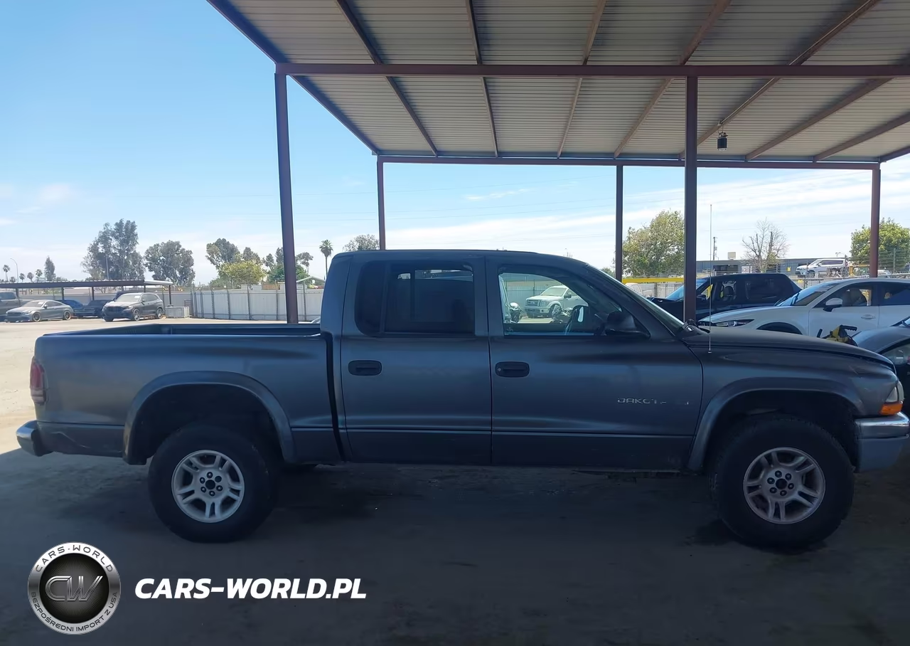 2002 Dodge Dakota Slt VIN:1B7HG48Z92S680867 - 13
