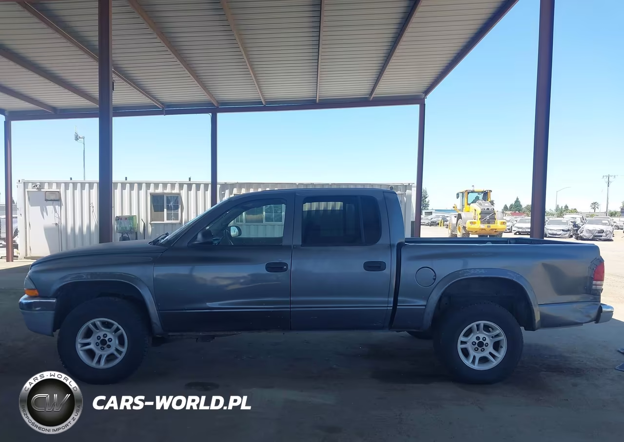 2002 Dodge Dakota Slt VIN:1B7HG48Z92S680867 - 14