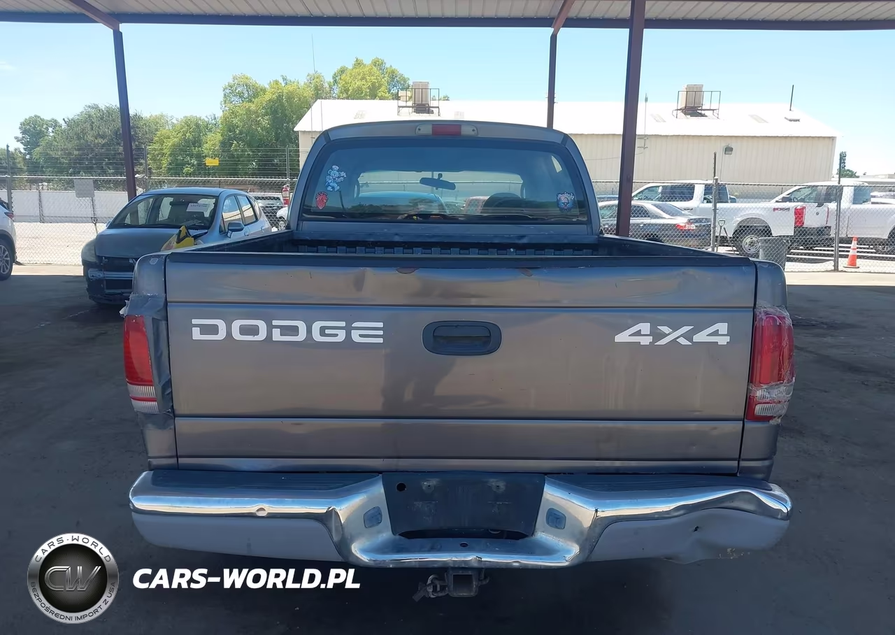 2002 Dodge Dakota Slt VIN:1B7HG48Z92S680867 - 16