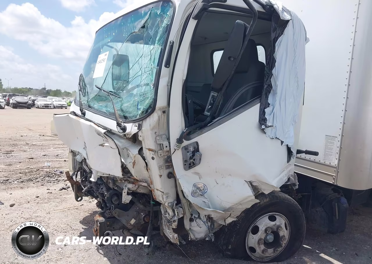 2015 Isuzu Npr Dsl Reg At VIN:JALC4W164F7002260 - 11