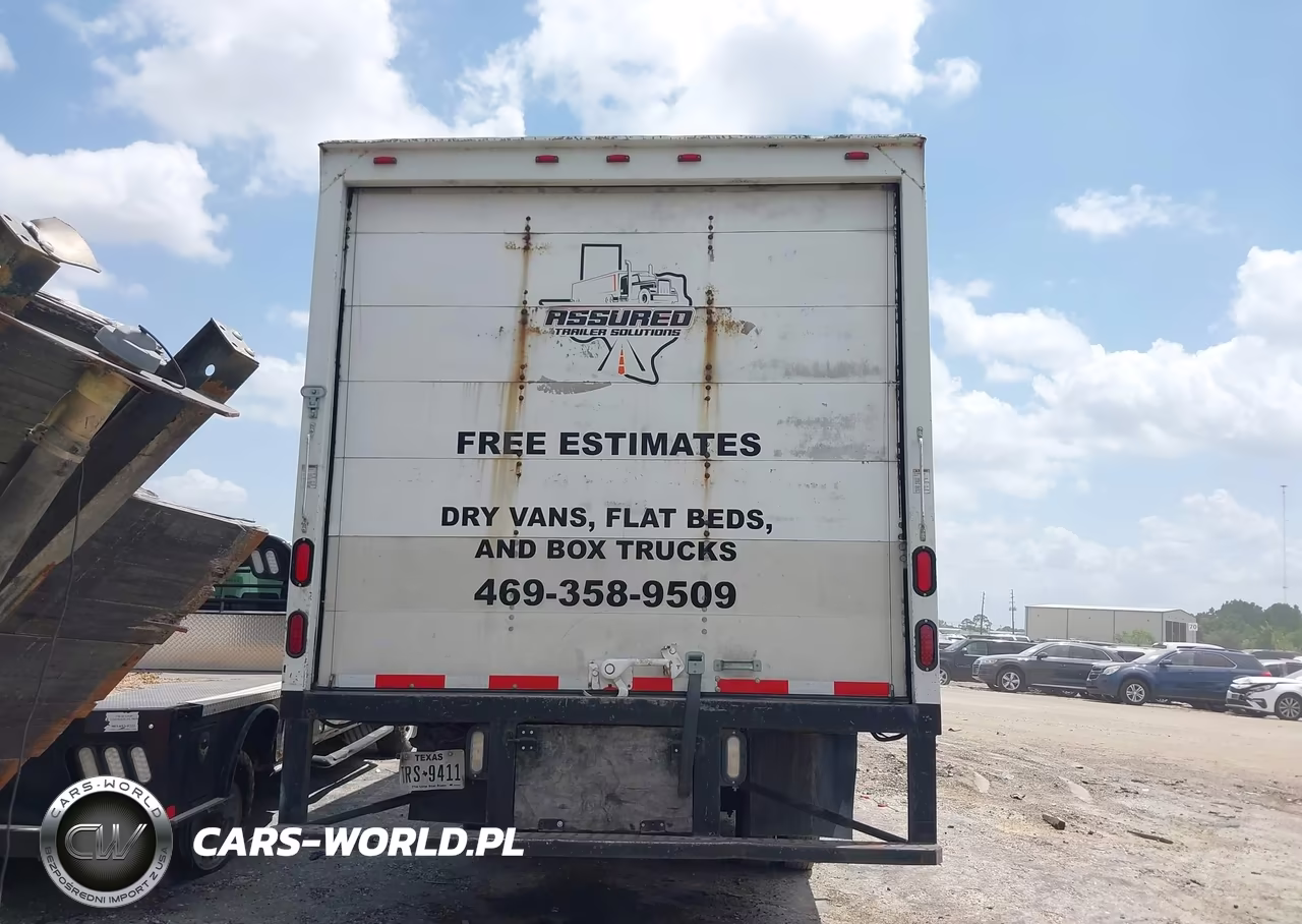 2015 Isuzu Npr Dsl Reg At VIN:JALC4W164F7002260 - 15
