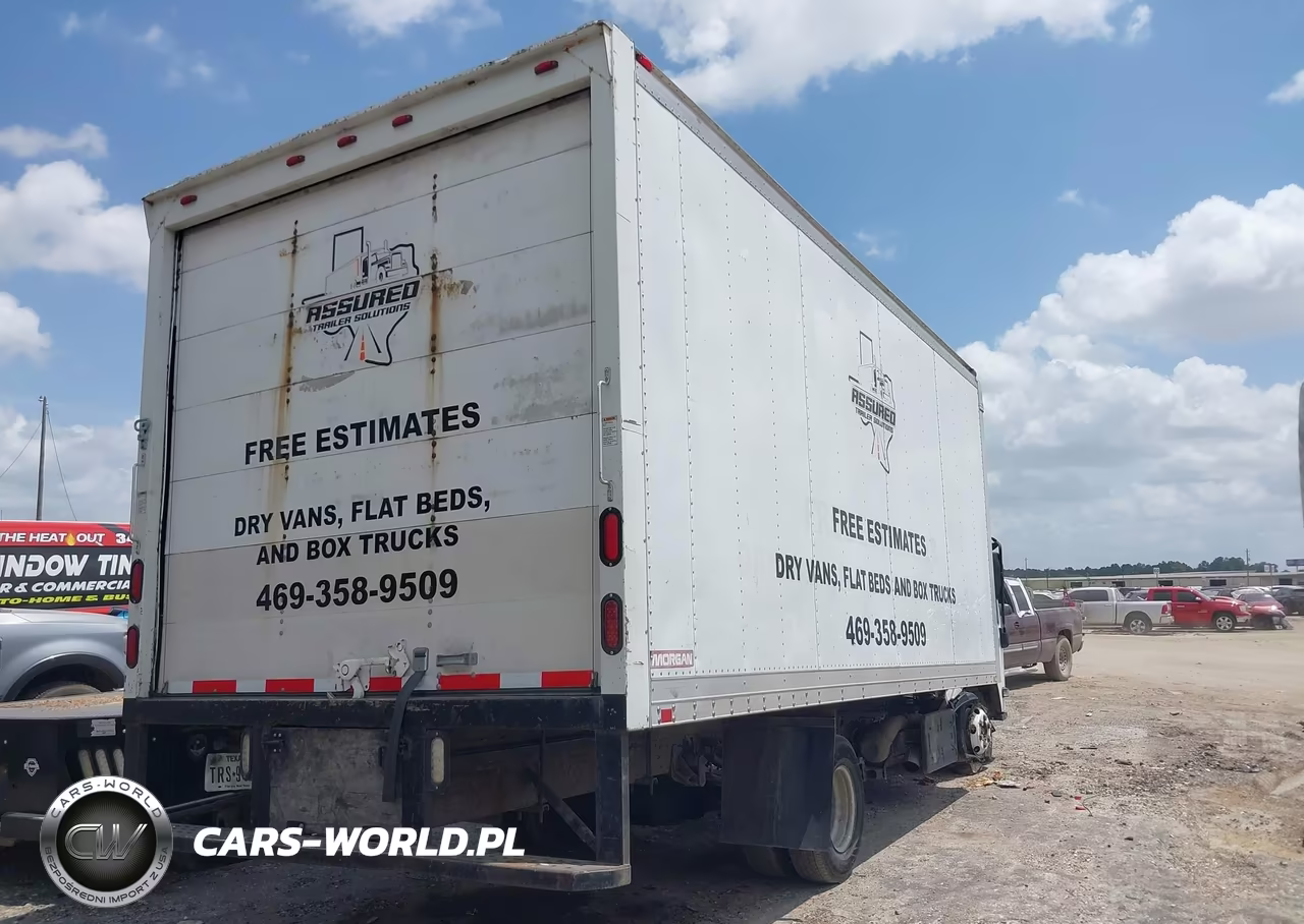 2015 Isuzu Npr Dsl Reg At VIN:JALC4W164F7002260 - 4