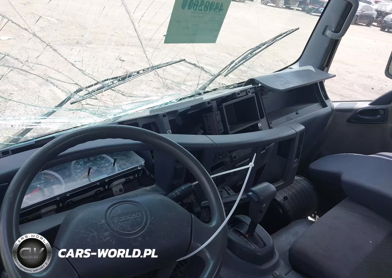 2015 Isuzu Npr Dsl Reg At VIN:JALC4W164F7002260 - 6