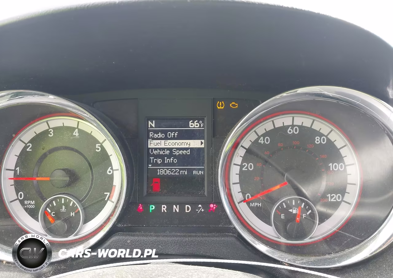 2012 Dodge Grand Caravan Crew VIN:2C4RDGDG4CR205956 - 7