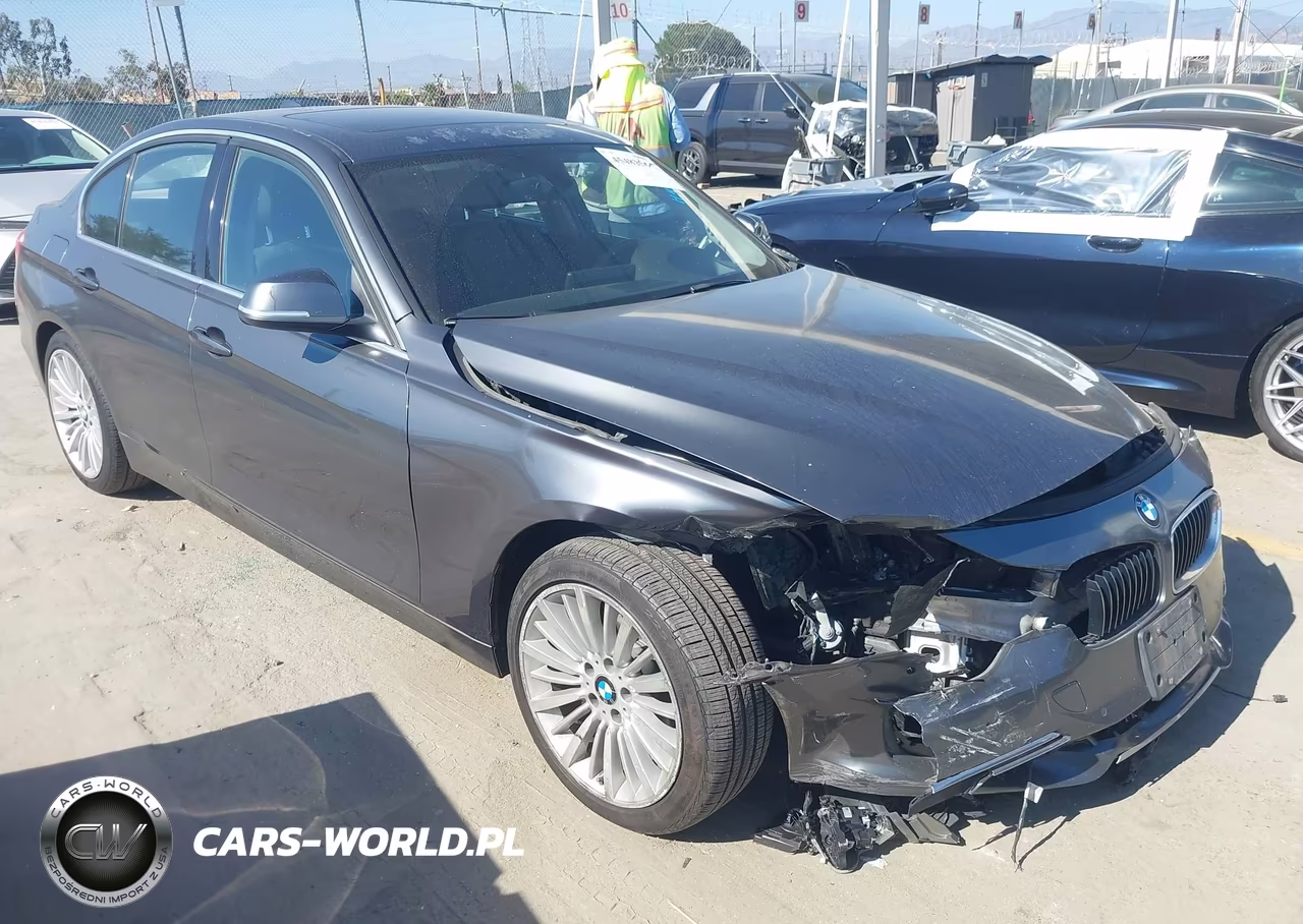 2014 BMW 328I