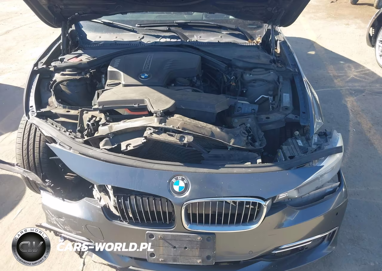 2014 BMW 328I VIN:WBA3A5C50EJ464161 - 10