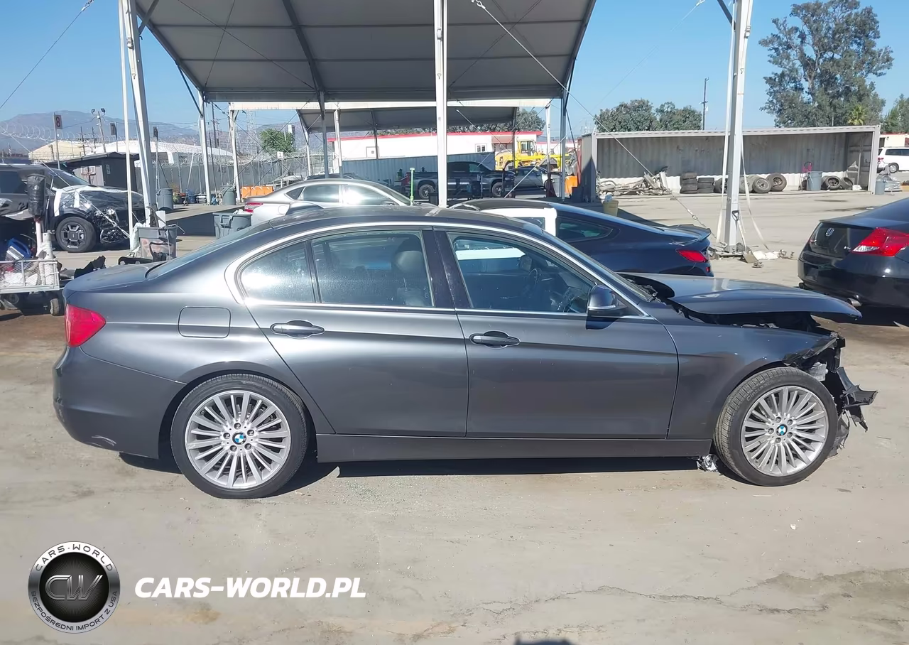 2014 BMW 328I VIN:WBA3A5C50EJ464161 - 13