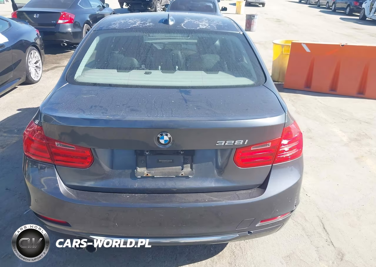 2014 BMW 328I VIN:WBA3A5C50EJ464161 - 16