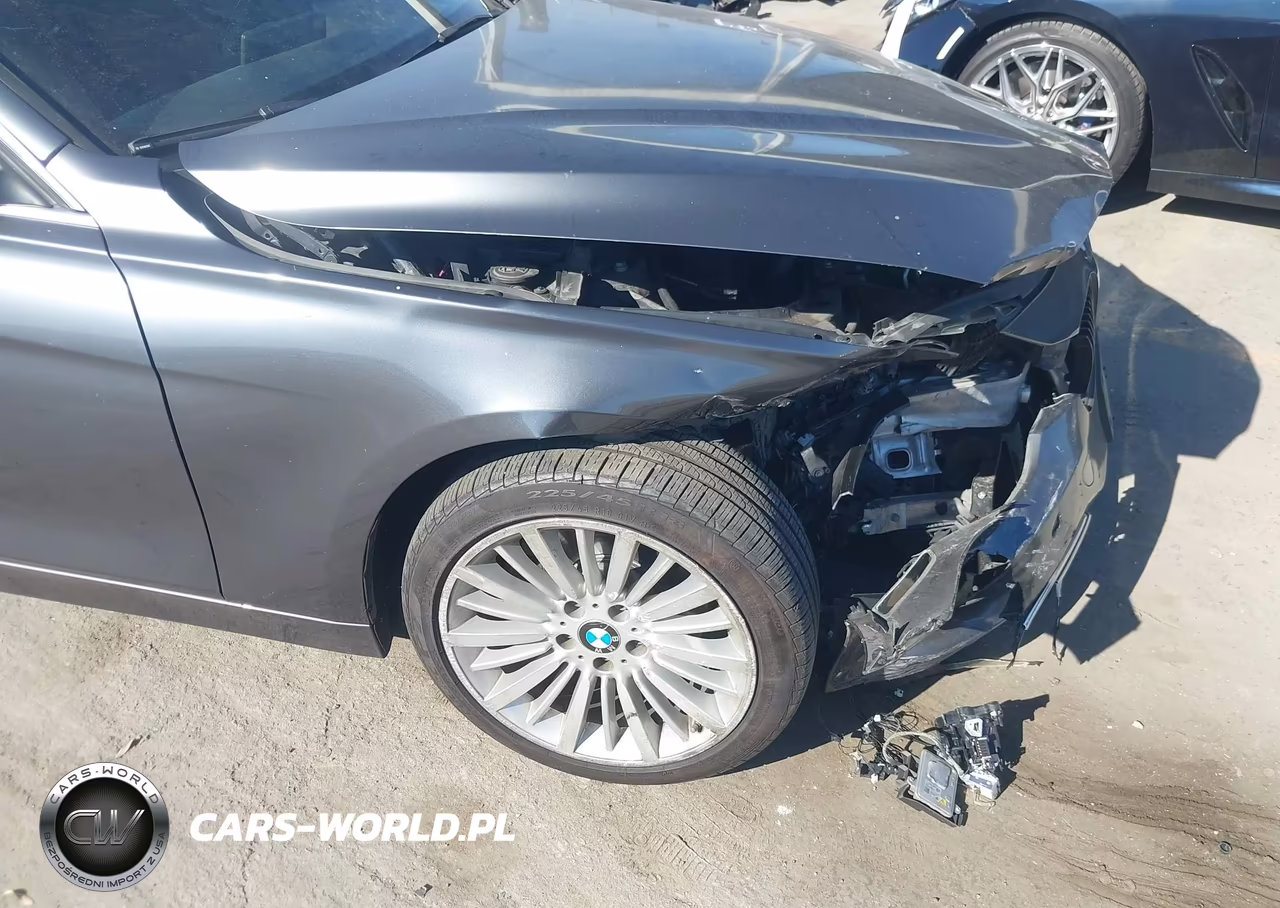 2014 BMW 328I VIN:WBA3A5C50EJ464161 - 17